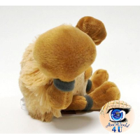 Officiële Pokemon center knuffel Pokemon fit Primeape 18cm breedt
